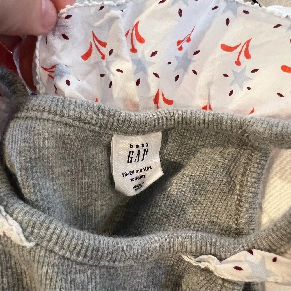 Gymboree & Baby gap cotton dresses - Girls Dress Set